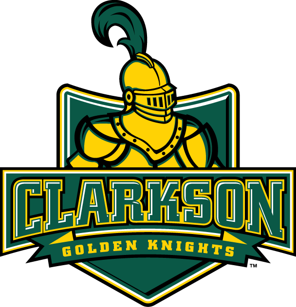 Clarkson Golden Knights 2004-Pres Alternate Logo DIY iron on transfer (heat transfer)